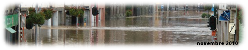 illustration inondations