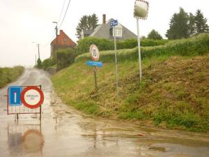 chemin de Froyes - chemin Vert