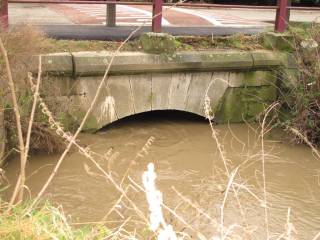  Premier pont rue des Combattants